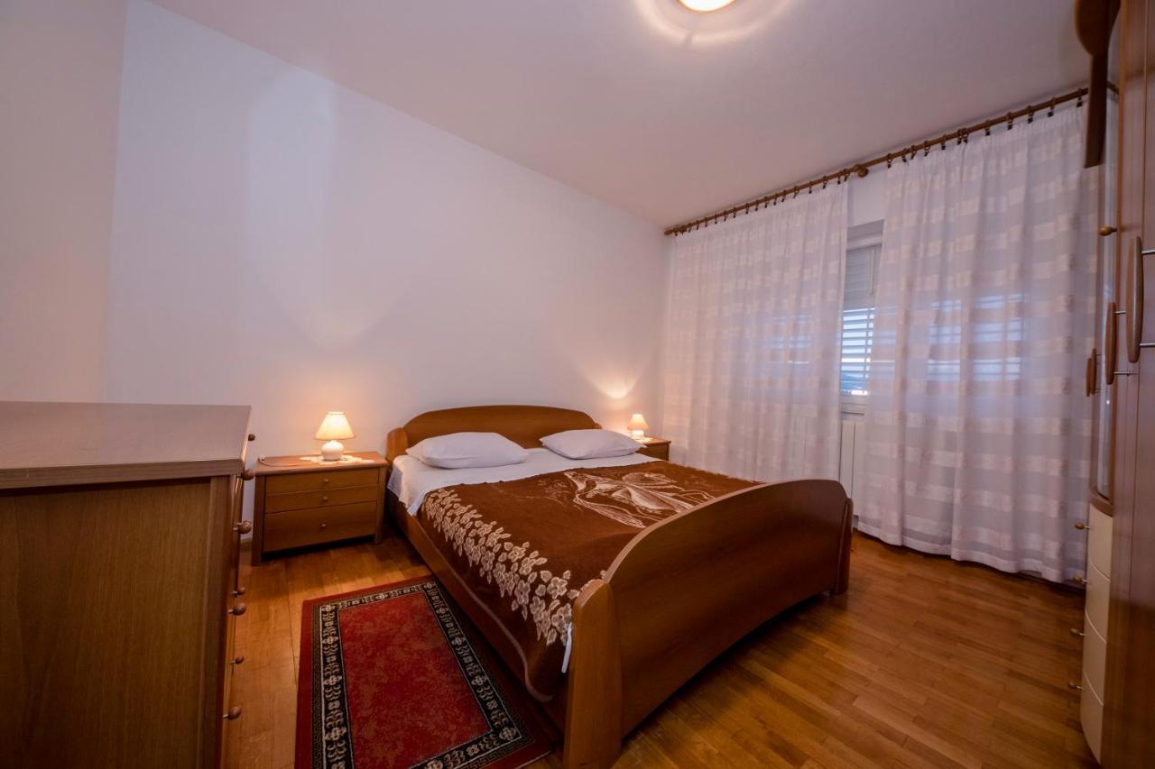 Apartments&rooms Bolero Rab Town Buitenkant foto
