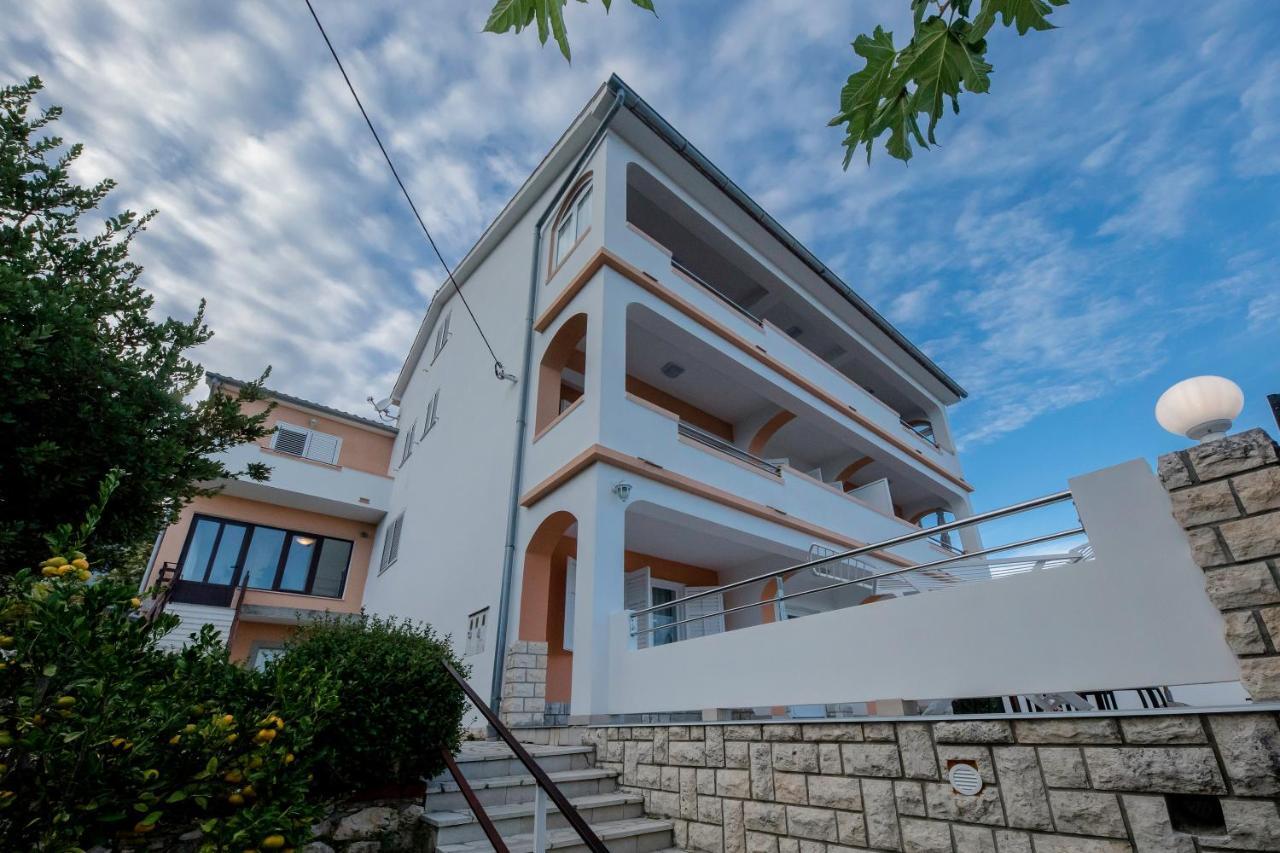 Apartments&rooms Bolero Rab Town Buitenkant foto